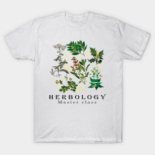 Herbology Master Class T-Shirt